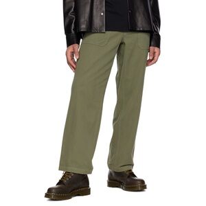 APC Khaki Green Sidney Carpenter Trouser Pants